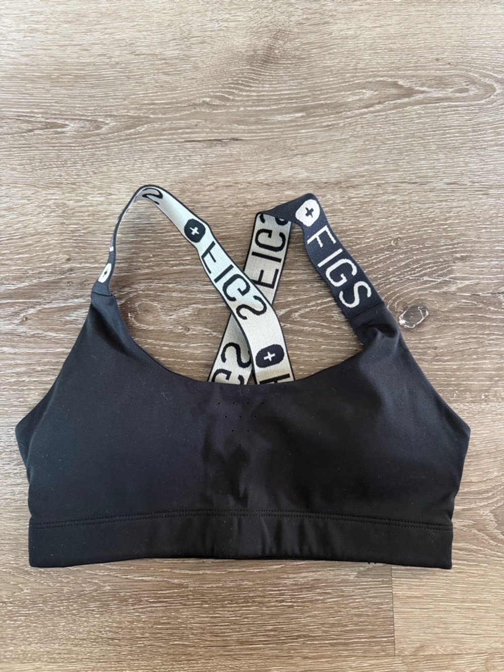 FIGS sports bra, size XS